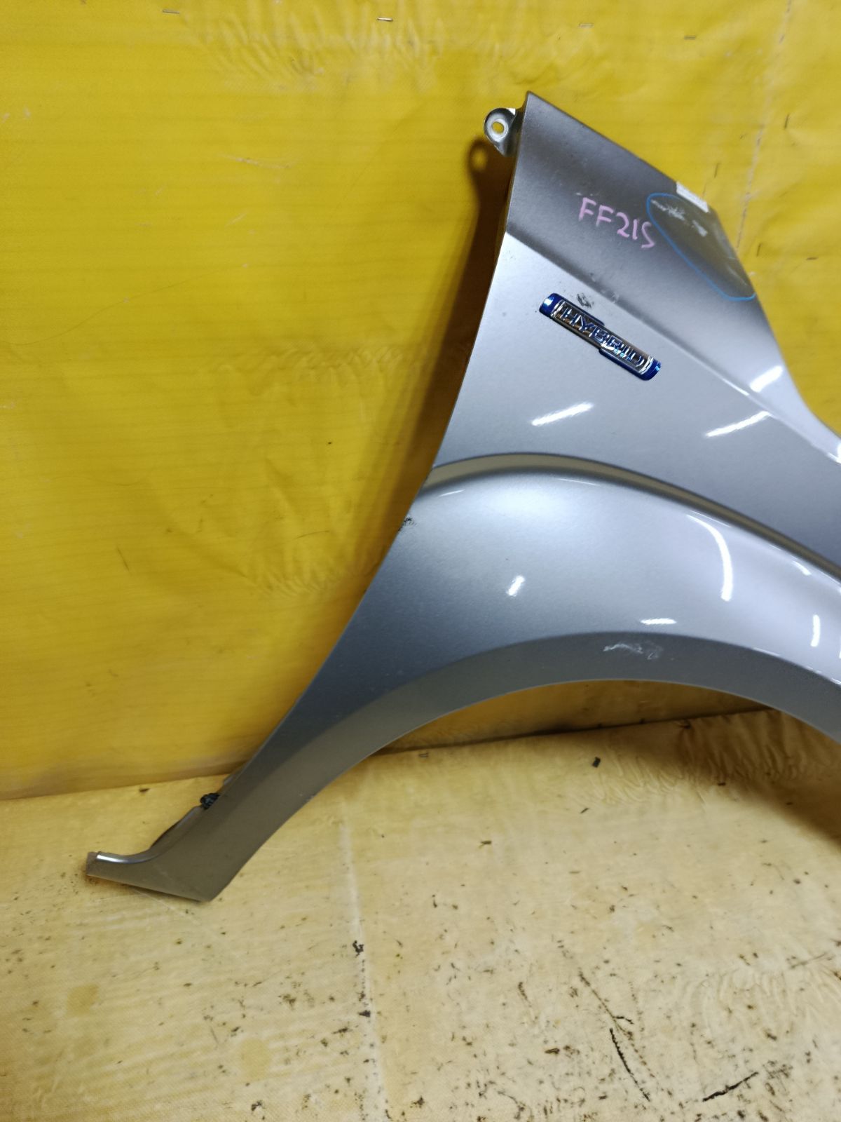 Крыло переднее на Suzuki Ignis FF21S Фото 3