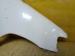 Крыло переднее на Nissan Cube Z10 Фото 2
