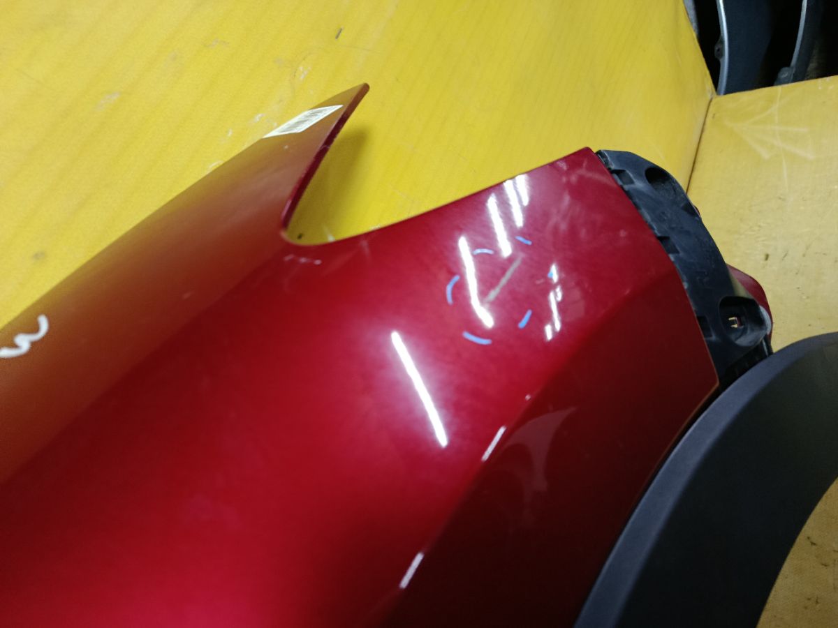 Крыло переднее 08321976, 2780658, 3481312, 45X102, 6504043495312P, GD99F31R, GDFN0207R, KD53-52-111A, L02382, MZ10088AR, MZ53001600R00, MZ6702AR, MZ7023003, MZ99F31R, MZCX512270R, MZCX512271R, P71MZ088AR, PMZ10088AR, STMZX50161, YRJ10CX513101R на Mazda Cx-5 KE2FW Фото 4