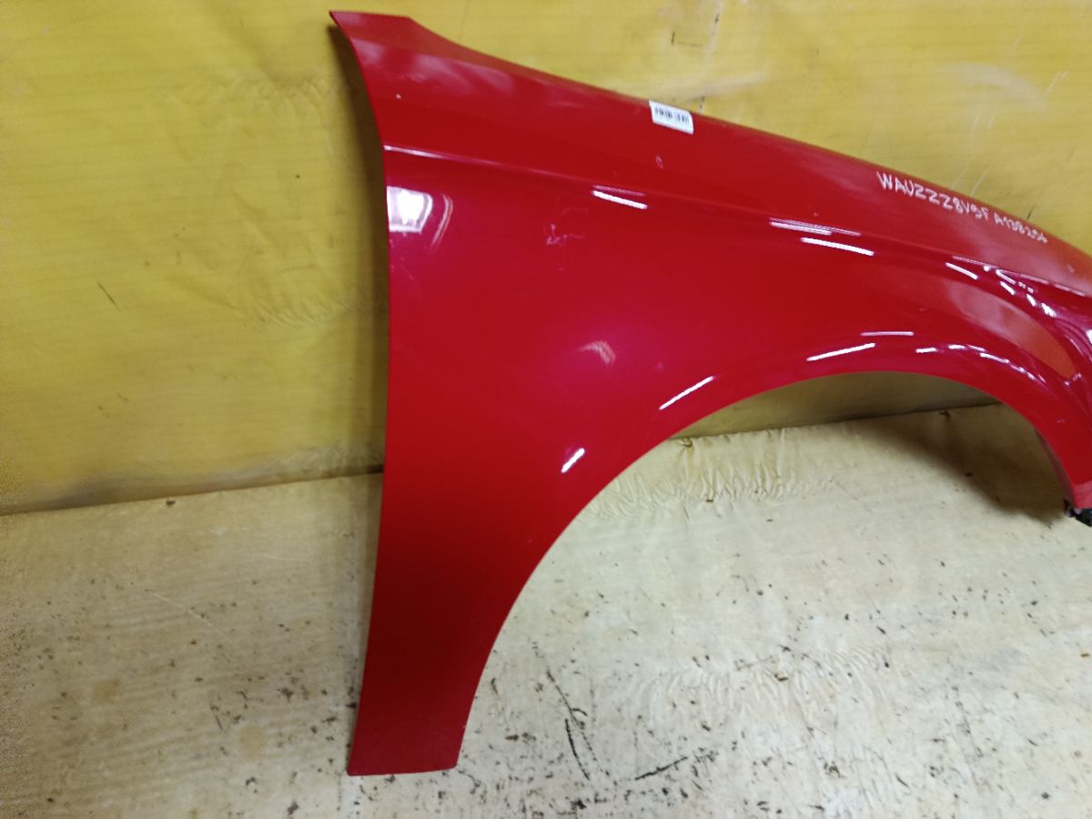 Крыло переднее 8V0821468E на Audi A3 8V Фото 3