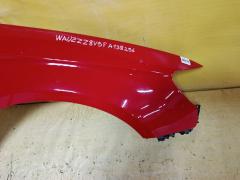 Крыло переднее 8V0821468E на Audi A3 8V Фото 2