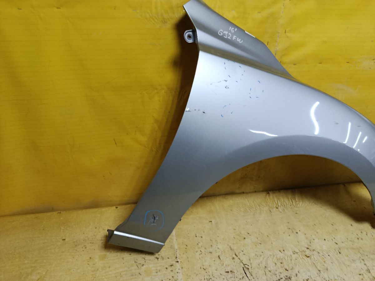 Крыло переднее на Mazda Atenza GJ2FW Фото 3