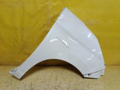 Крыло переднее на Toyota Tank M900A, Правое расположение