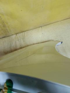 Крыло переднее на Toyota Tank M900A Фото 4