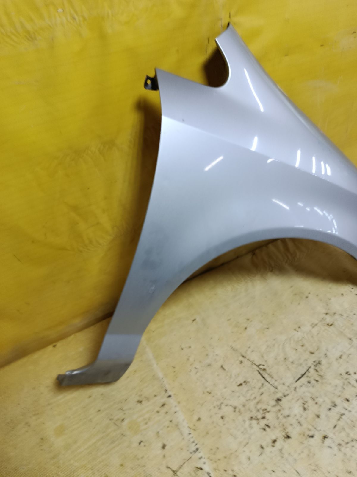 Крыло переднее 60211-SAA-000ZZ, HD10071AR на Honda Fit GD1 Фото 3