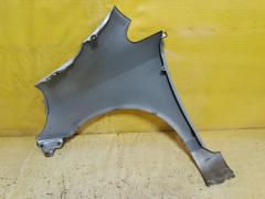 Крыло переднее 60211-SAA-000ZZ, HD10071AR на Honda Fit GD1 Фото 4