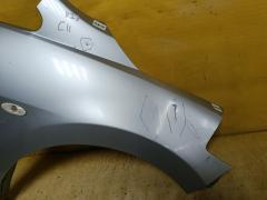 Крыло переднее на Nissan Tiida C11 Фото 2