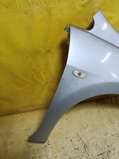 Крыло переднее на Nissan Tiida C11 Фото 3