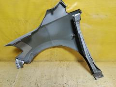 Крыло переднее на Nissan Tiida C11 Фото 4