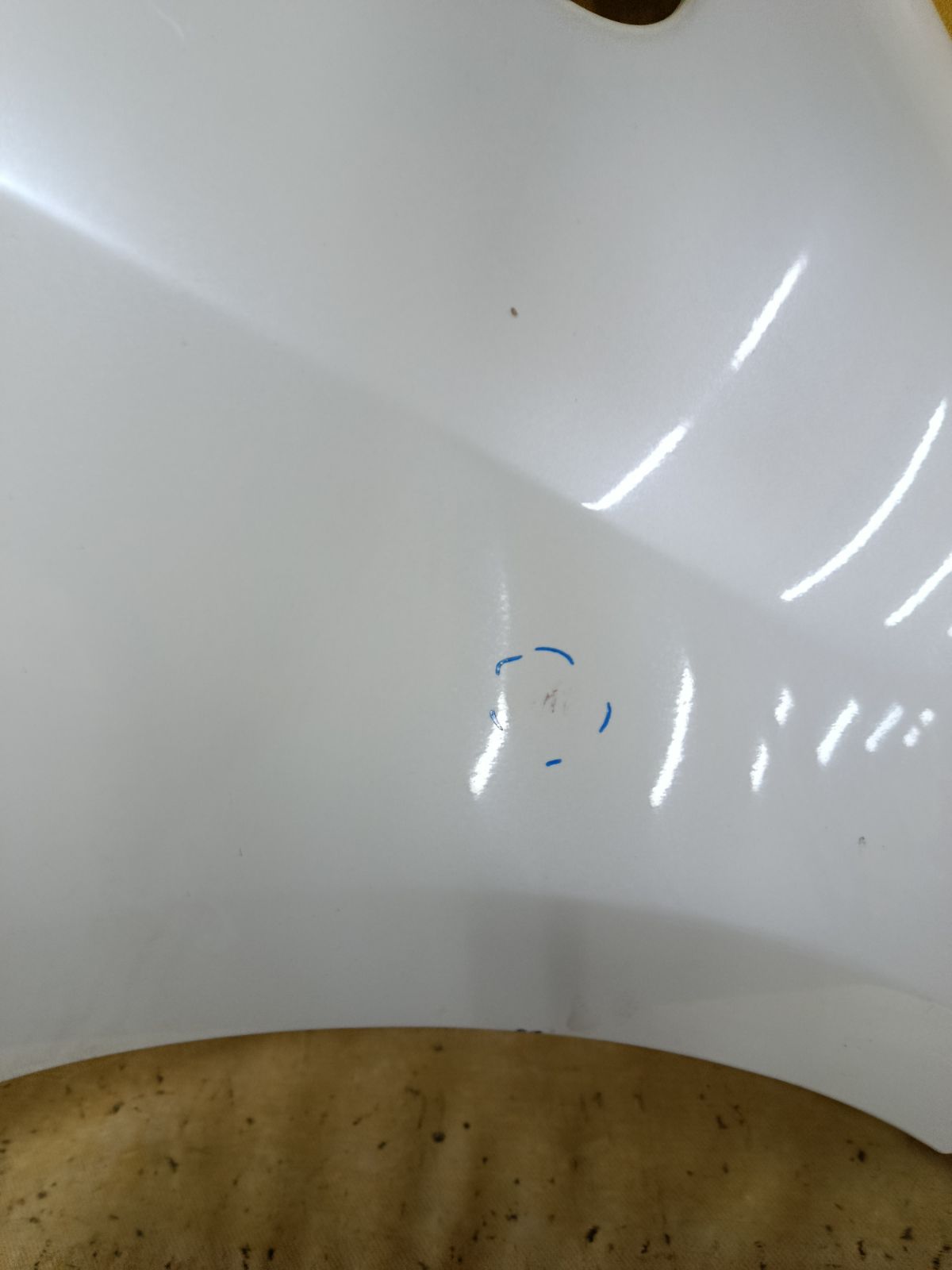 Крыло переднее на Toyota Ractis NCP120 Фото 2