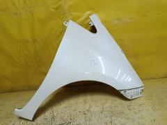 Крыло переднее на Toyota Ractis NCP120, Правое расположение