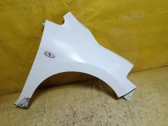 Крыло переднее на Nissan Tiida Latio SC11, Правое расположение