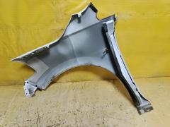 Крыло переднее на Nissan Tiida Latio SC11 Фото 5