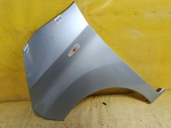 Крыло переднее на Nissan Dayz Roox B21A, Левое расположение