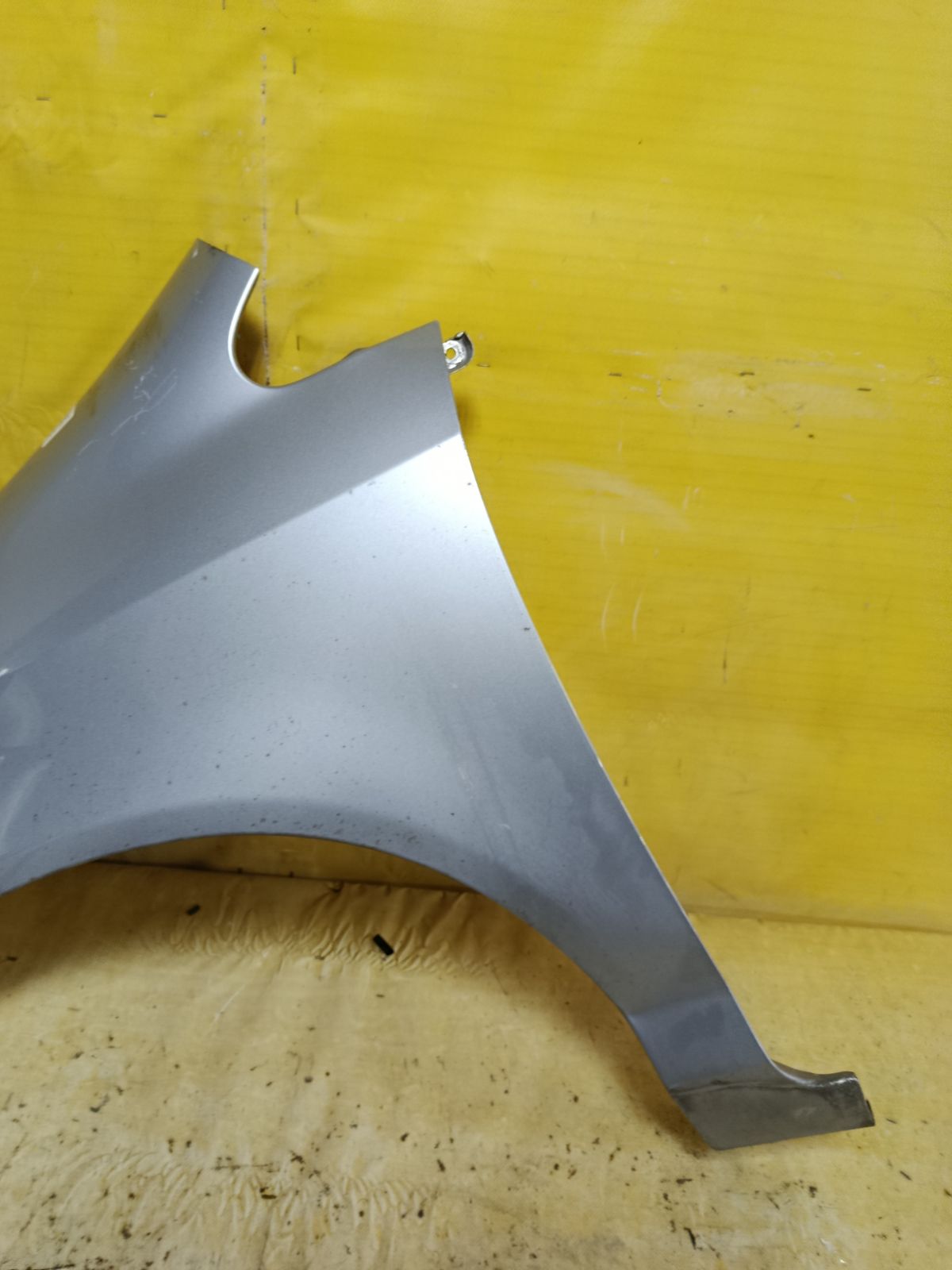 Крыло переднее 60261-SAA-000ZZ, HD10071AL на Honda Fit GD1 Фото 2