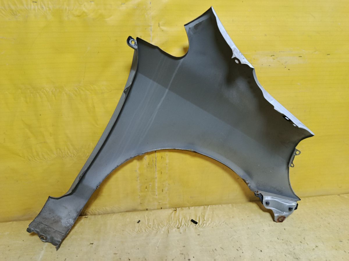 Крыло переднее 60261-SAA-000ZZ, HD10071AL на Honda Fit GD1 Фото 5