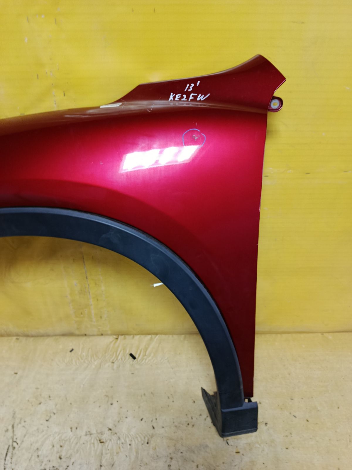 Крыло переднее KD53-52-211A, MZ10088AL на Mazda Cx-5 KE2FW Фото 2