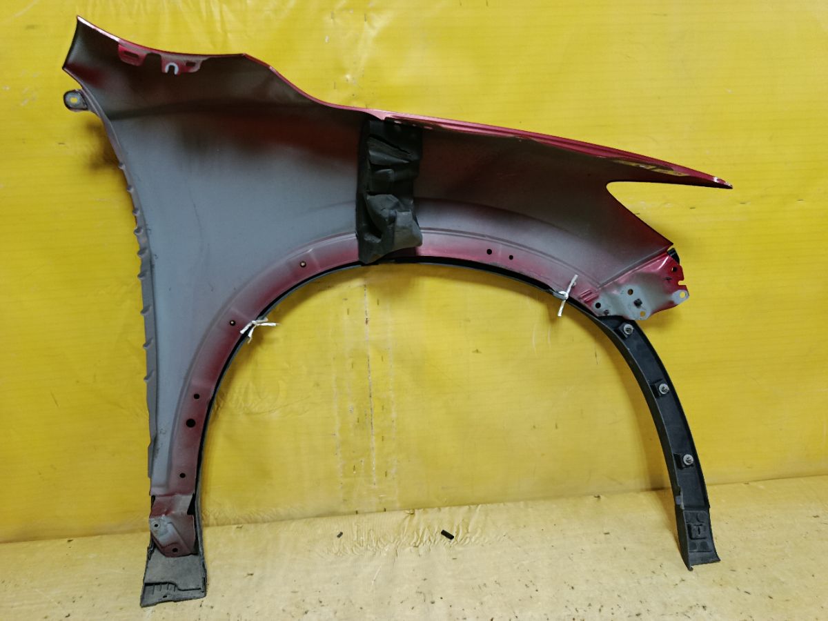 Крыло переднее KD53-52-211A, MZ10088AL на Mazda Cx-5 KE2FW Фото 4