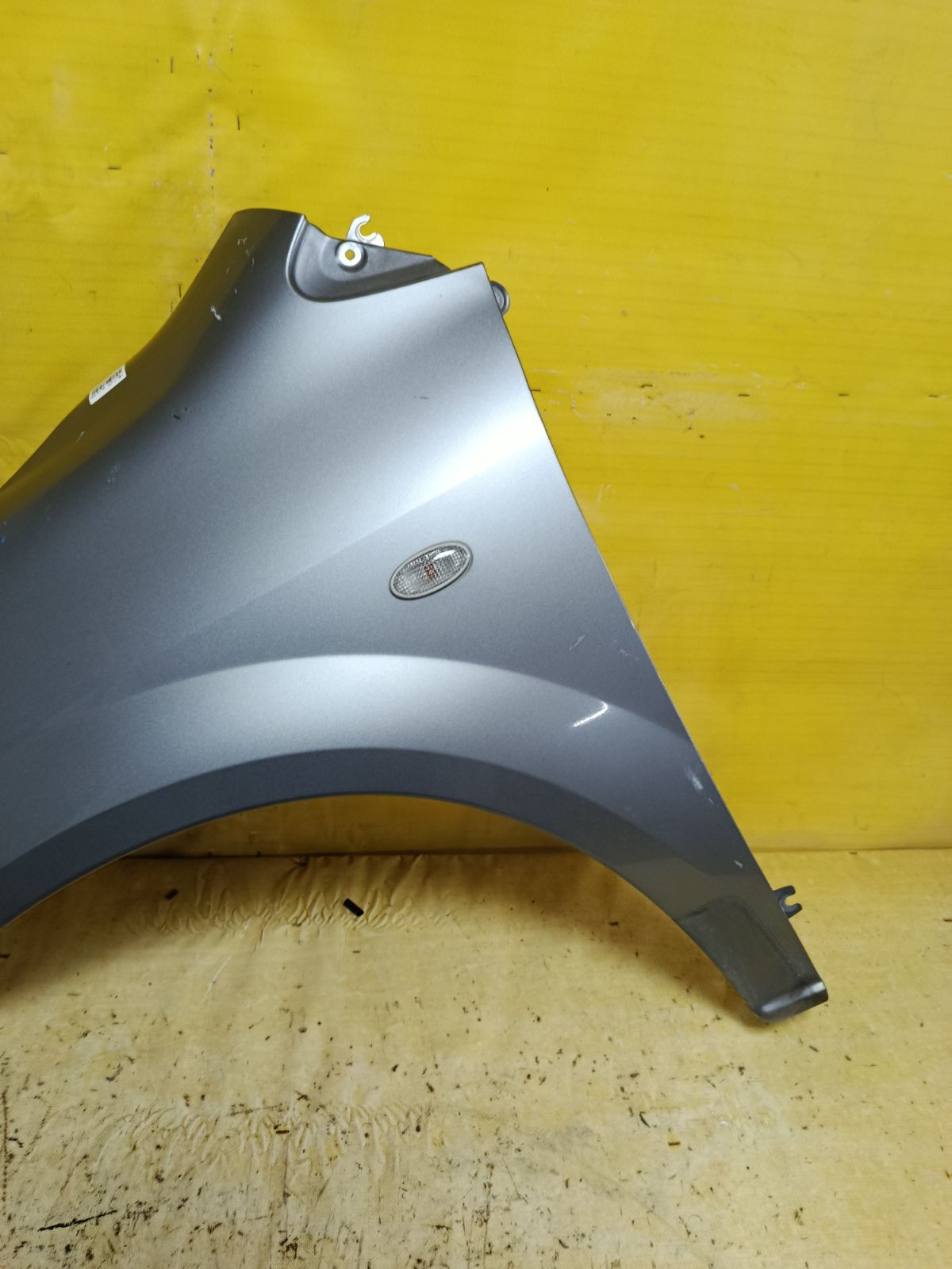 Крыло переднее на Mazda Mpv LW3W Фото 2