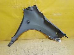 Крыло переднее на Mazda Mpv LW3W Фото 4