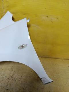 Крыло переднее на Nissan Tiida Latio SC11 Фото 2