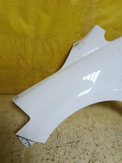 Крыло переднее на Nissan Tiida Latio SC11 Фото 3