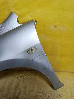 Крыло переднее на Nissan Tiida C11 Фото 2