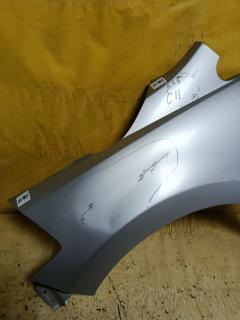 Крыло переднее на Nissan Tiida C11 Фото 3