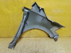 Крыло переднее на Nissan Tiida C11 Фото 4
