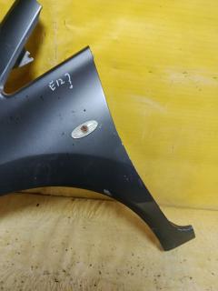 Крыло переднее на Nissan Note E12 Фото 2