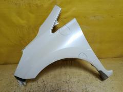 Крыло переднее на Nissan Note E12, Левое расположение