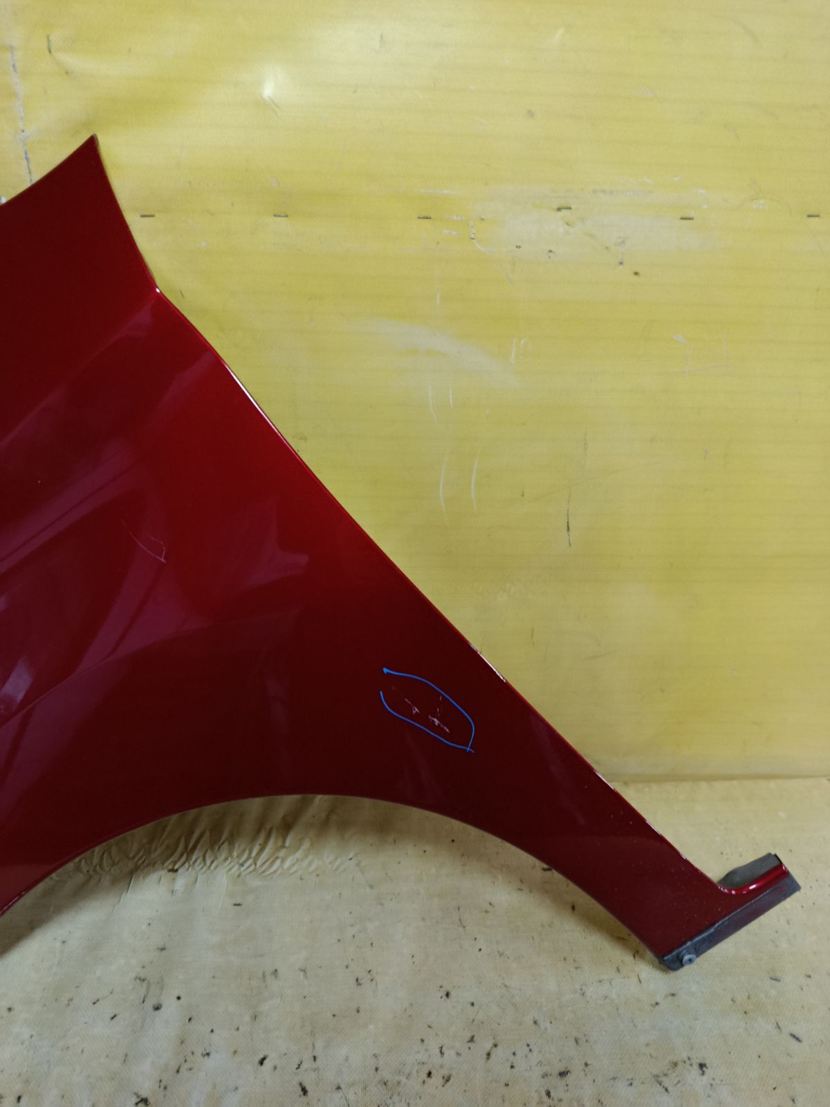 Крыло переднее на Nissan Dayz Roox B21A Фото 2