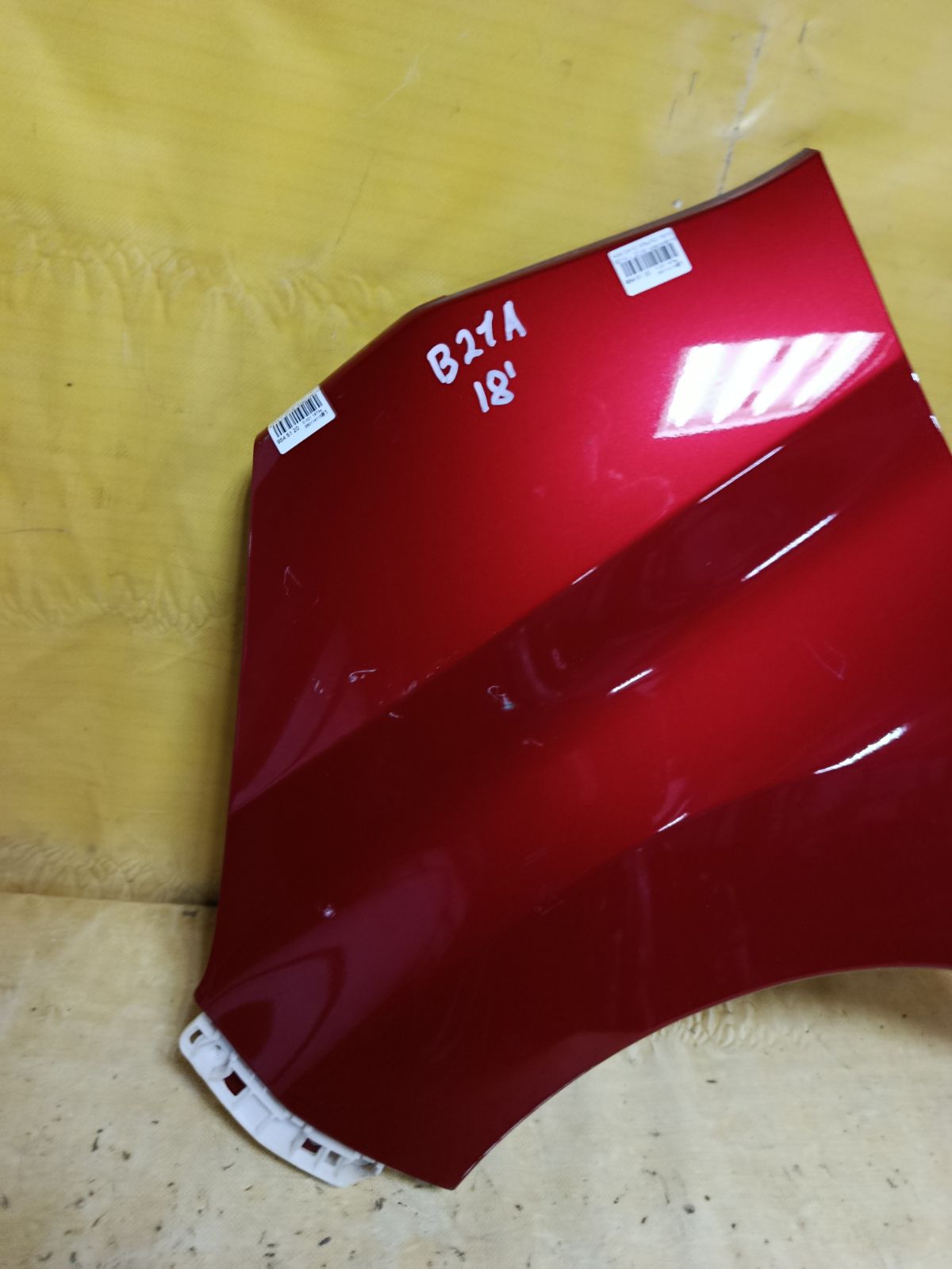 Крыло переднее на Nissan Dayz Roox B21A Фото 3