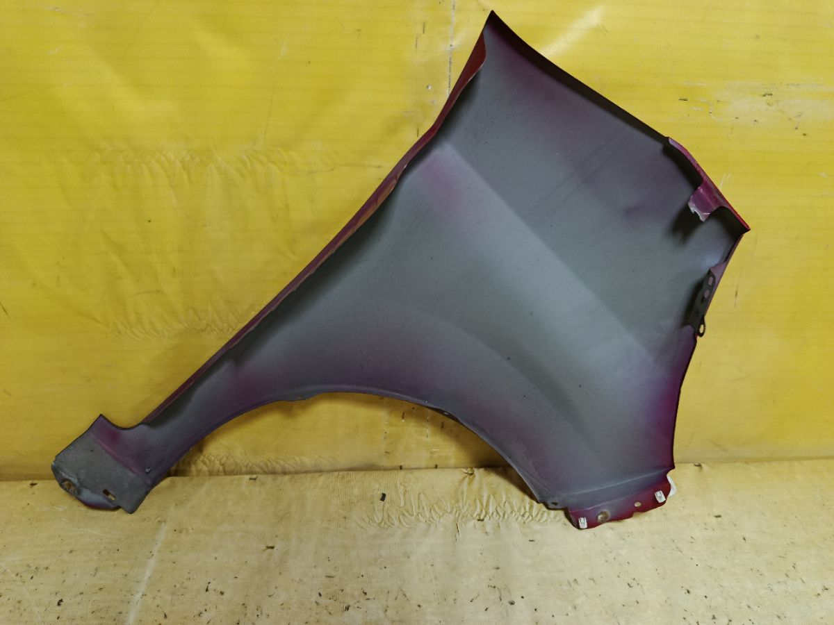 Крыло переднее на Nissan Dayz Roox B21A Фото 4