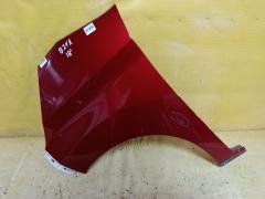 Крыло переднее на Nissan Dayz Roox B21A, Левое расположение