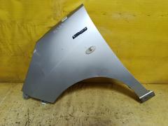 Крыло переднее на Suzuki Solio MA36S, Левое расположение