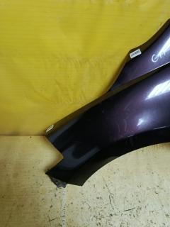 Крыло переднее на Nissan Tiida C11 Фото 2