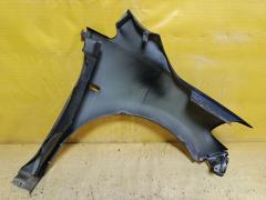 Крыло переднее на Nissan Tiida C11 Фото 4