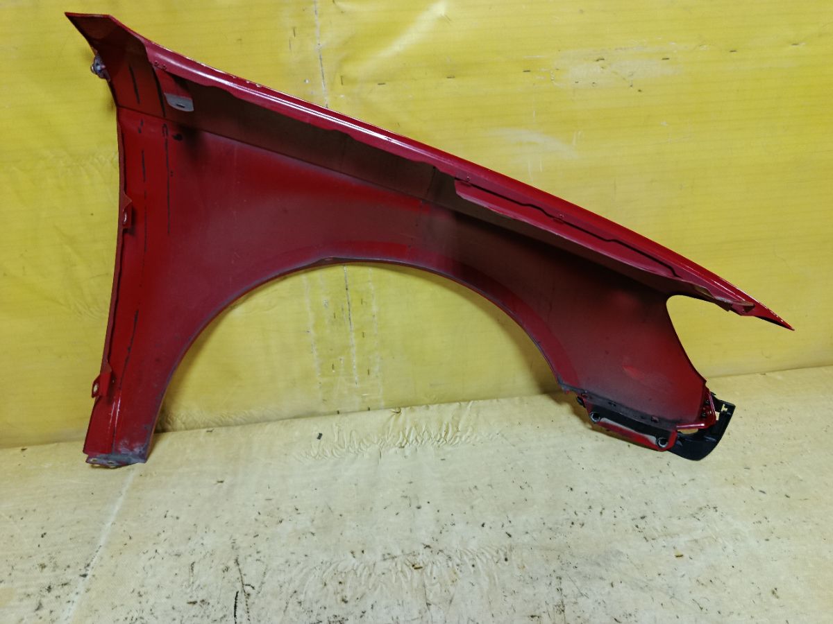 Крыло переднее 8V0821467E на Audi A3 8V Фото 4