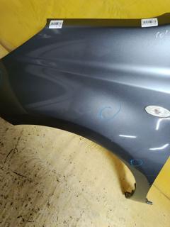 Крыло переднее на Nissan Note E11 Фото 2