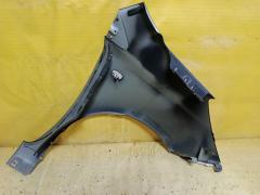 Крыло переднее на Nissan Note E11 Фото 6