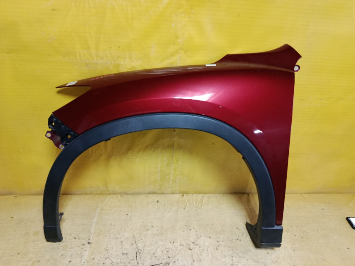 Крыло переднее KD53-52-211A, MZ10088AL на Mazda Cx-5 KE2FW Фото 1