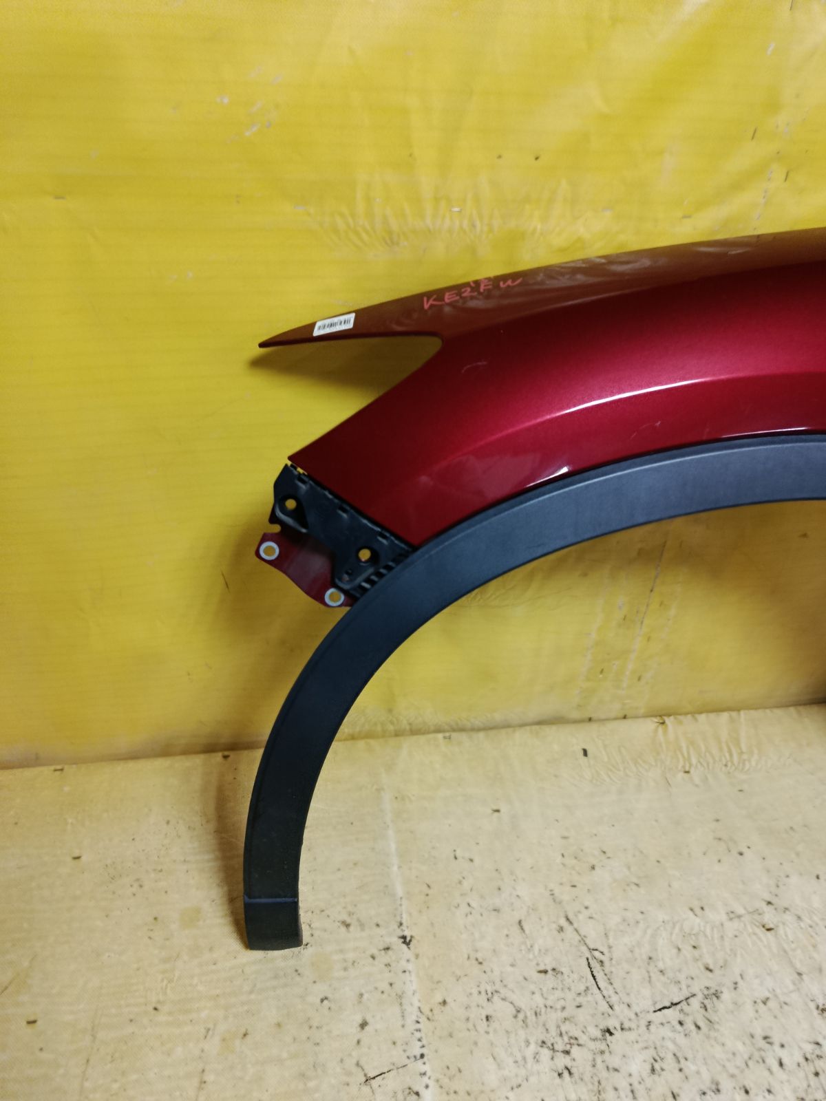 Крыло переднее KD53-52-211A, MZ10088AL на Mazda Cx-5 KE2FW Фото 2