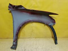 Крыло переднее KD53-52-211A, MZ10088AL на Mazda Cx-5 KE2FW Фото 4