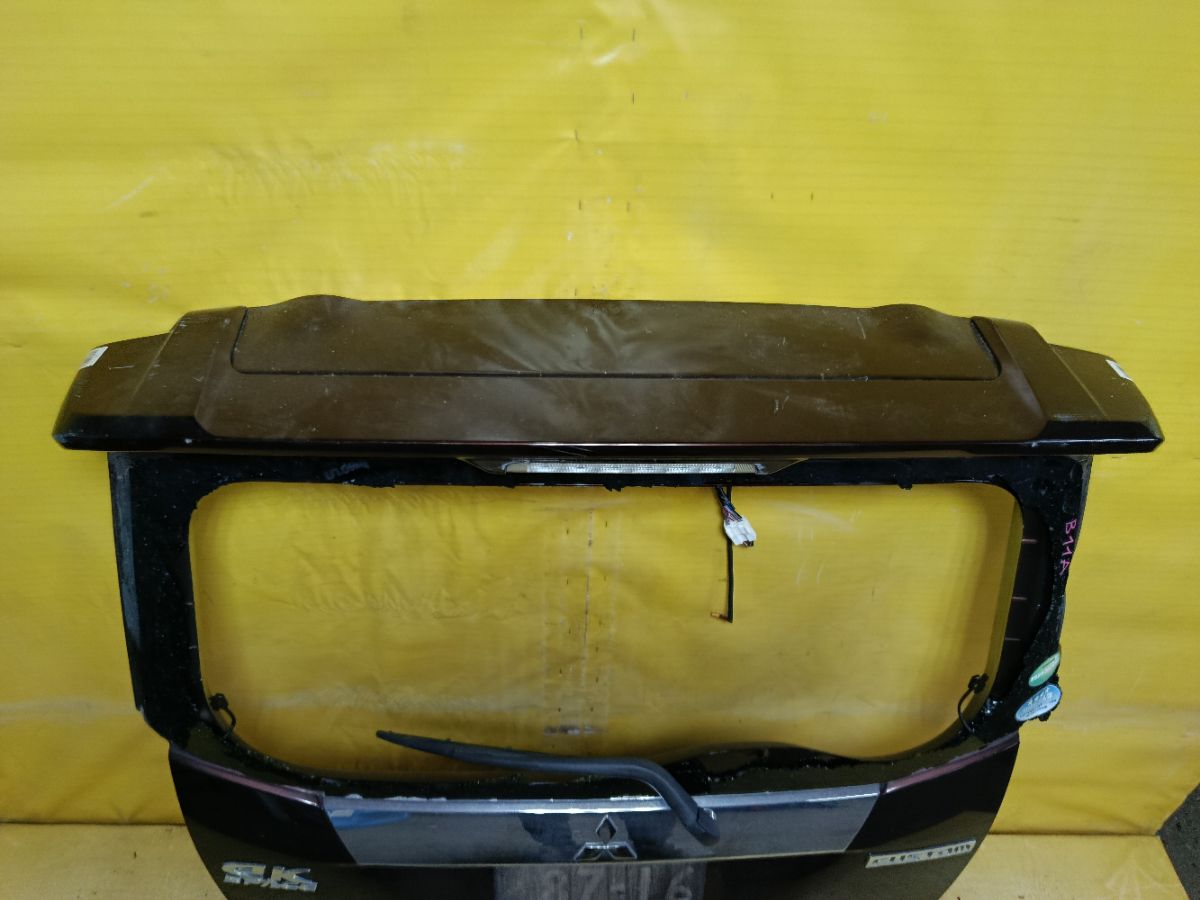 Дверь задняя на Mitsubishi Ek Space B11A Фото 5