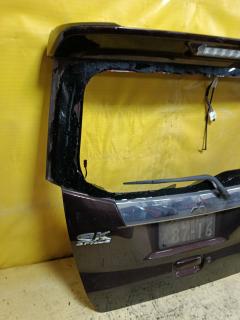 Дверь задняя на Mitsubishi Ek Space B11A Фото 2