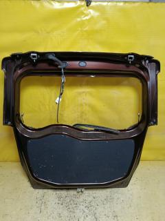 Дверь задняя на Mitsubishi Ek Space B11A Фото 7