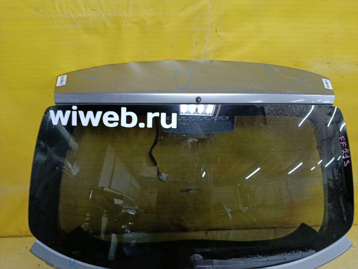 Дверь задняя 132-59343 132-59343 на Suzuki Ignis FF21S Фото 3