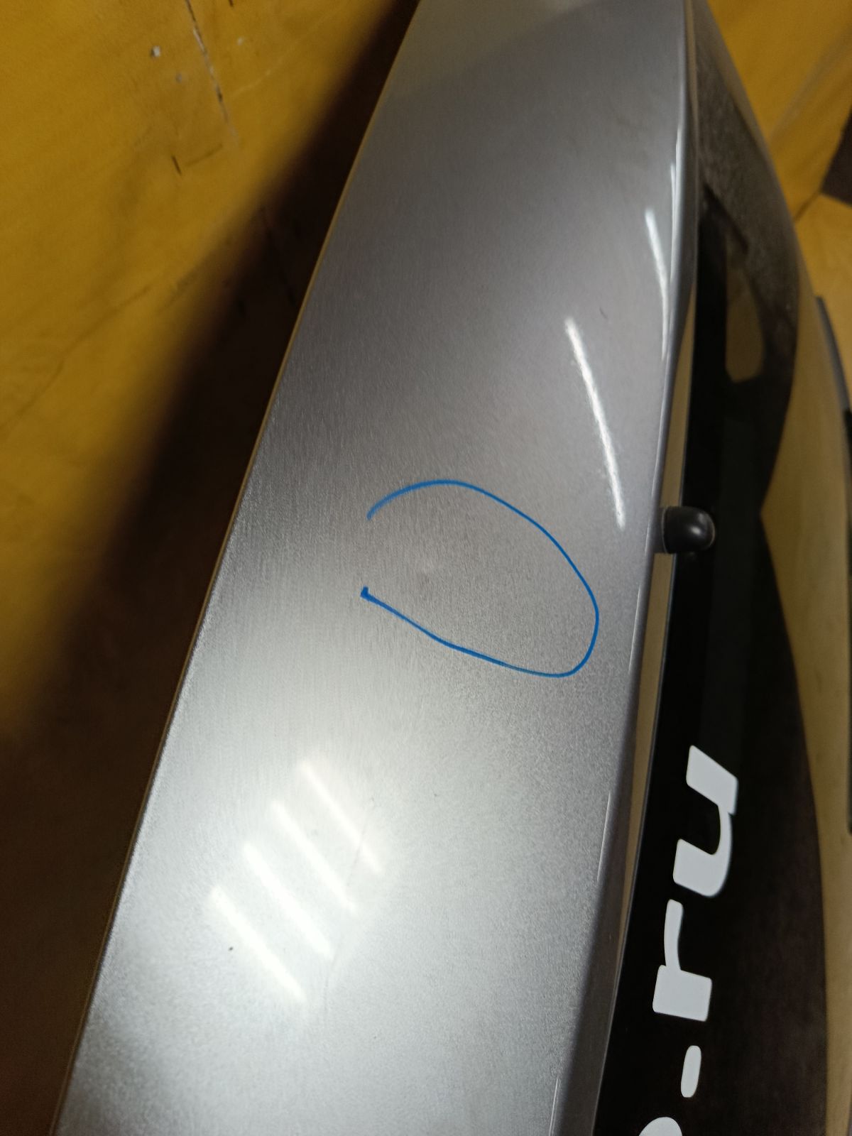 Дверь задняя 132-59343 132-59343 на Suzuki Ignis FF21S Фото 5