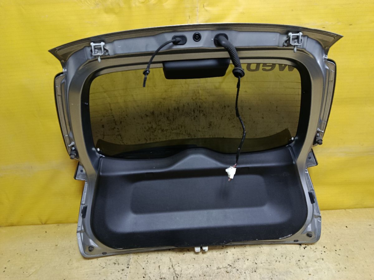 Дверь задняя 132-59343 132-59343 на Suzuki Ignis FF21S Фото 7